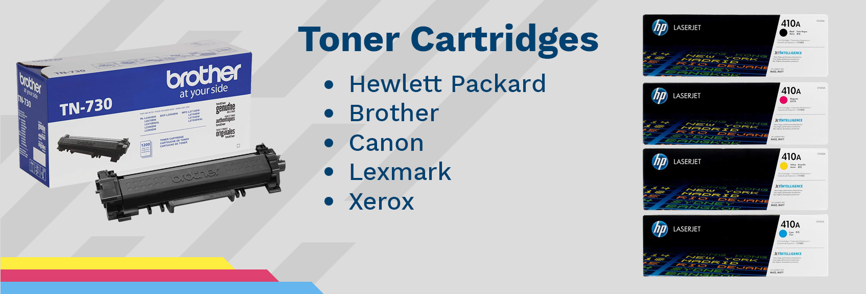 Toner Cartridges